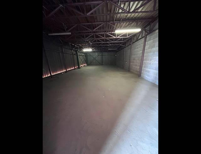 Industrial property to rent in HERIOTDALE